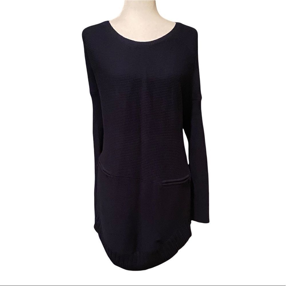 Victoria’s Secret Navy Sweater Dress Size Small